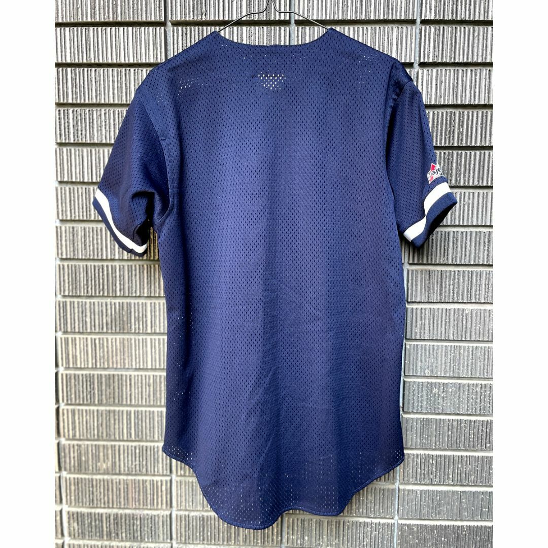 Majestic - 美ンテージ【Majestic】X 【Yankees】メッシュユニフォーム送料込 Majestic - 美ンテージ【Majestic】X 【Yankees】メッシュユニフォーム送料込