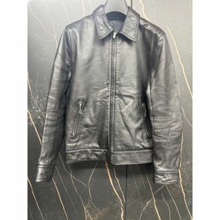 subciety レザージャケット/シングルライダースジャケット/S subciety レザージャケット/シングルライダースジャケット/S