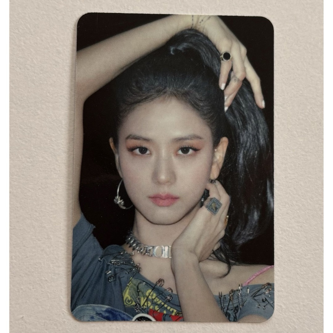 BLACKPINK - BLACKPINK ジス トレカの通販 by むむ 's shop BLACKPINK - BLACKPINK ジス トレカの通販 by むむ 's shop