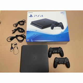 PS4本体CUH-1200A (コントローラーなし) PS4本体CUH-1200A (コントローラーなし)