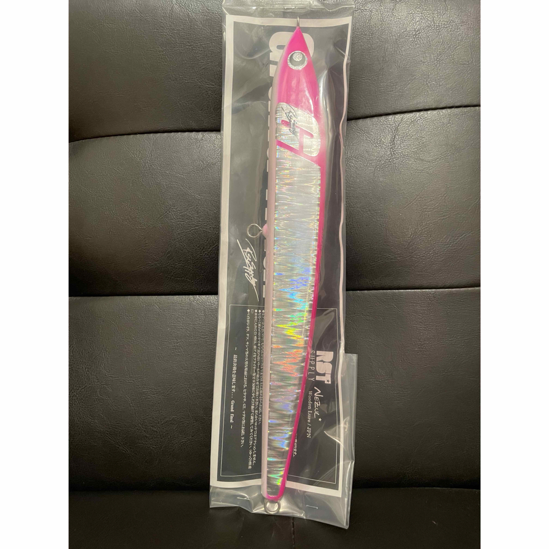 RST のう SUPPLY NEZUL ネズール グランドファイナル 340mm 157g RST のう SUPPLY NEZUL ネズール グランドファイナル 340mm 157g