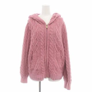 gelato pique - ジェラートピケ 【バレンタイン限定】アランプル gelato pique - ジェラートピケ 【バレンタイン限定】アランプル