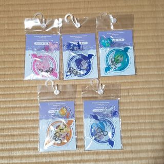 「魔入りました！入間くん」×サンリオキャラクターズ(キーホルダー)