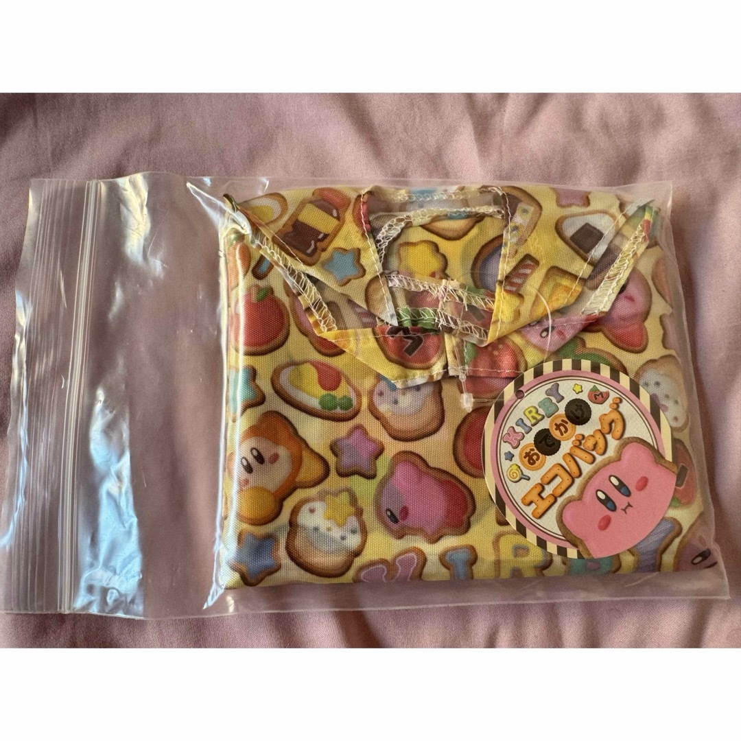 SK JAPAN - 【2016年物 希少品】星のカービィ おでかけエコ SK JAPAN - 【2016年物 希少品】星のカービィ おでかけエコ
