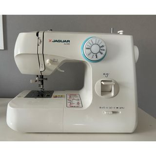 Jaguar - 送料込み ジャガーミシン( D-3308)の通販 by @E's shop Jaguar - 送料込み ジャガーミシン( D-3308)の通販 by @E's shop