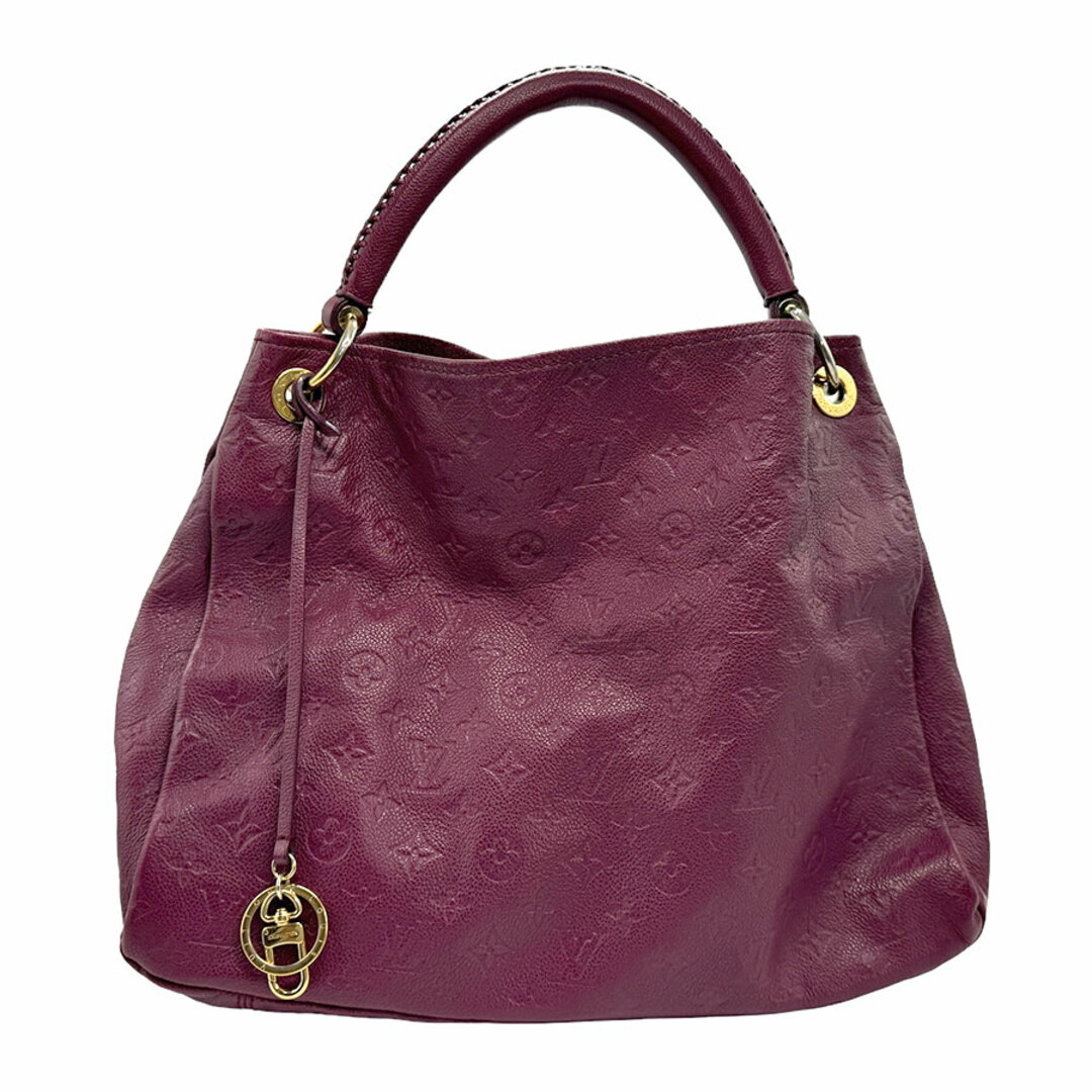ルイ ヴィトン LOUIS VUITTON ハンドバッグ モノグラム アン ルイ ヴィトン LOUIS VUITTON ハンドバッグ モノグラム アン