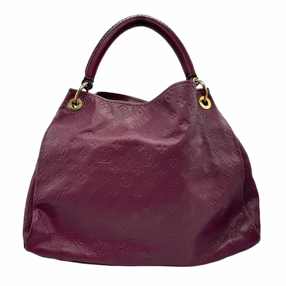 ルイ ヴィトン LOUIS VUITTON ハンドバッグ モノグラム アン ルイ ヴィトン LOUIS VUITTON ハンドバッグ モノグラム アン