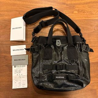 バレンシアガ(BALENCIAGA)の高島屋領収書あり☆バレンシアガ  balenciaga トートバッグ(トートバッグ)