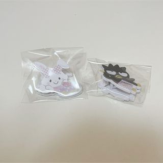 サンリオ(サンリオ)のサンリオ　ピタコット　ウィッシュミーメル、バツ丸(キャラクターグッズ)