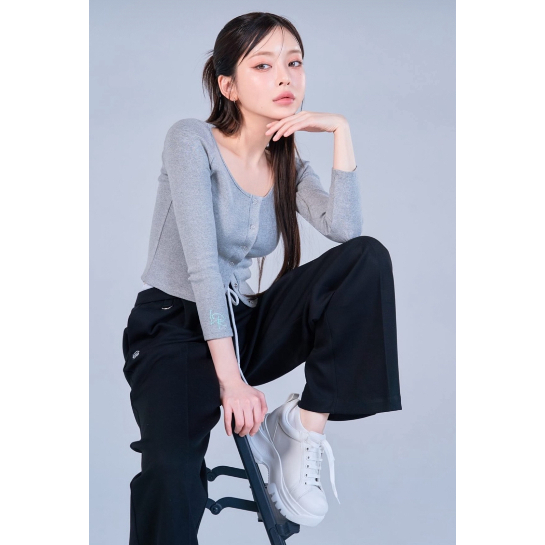 インスタグラマー鈴木亜美さんプロデュース厚底スニーカーM インスタグラマー鈴木亜美さんプロデュース厚底スニーカーM