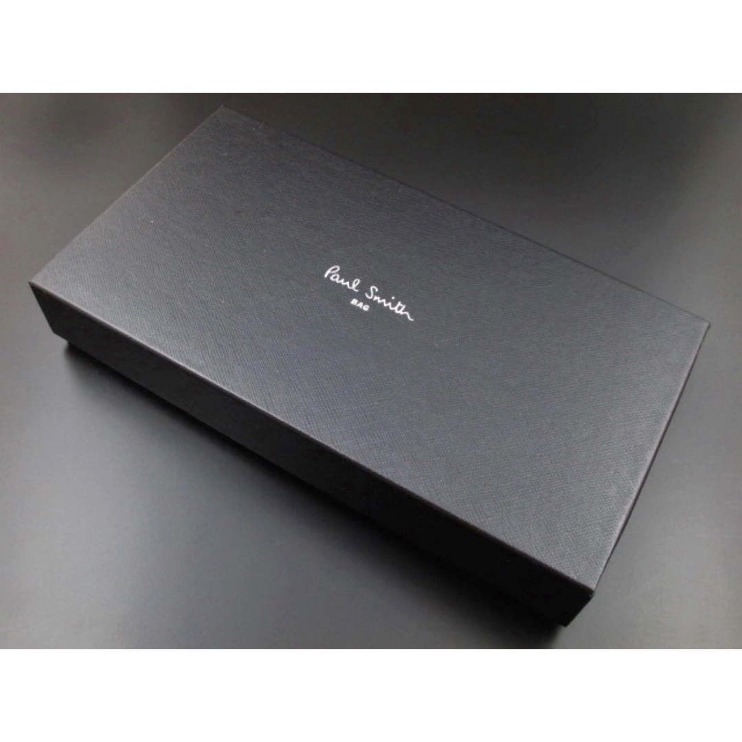 ☆残りわずか☆新品☆箱付☆ポールスミス 花柄デザイン がま口 ☆残りわずか☆新品☆箱付☆ポールスミス 花柄デザイン がま口