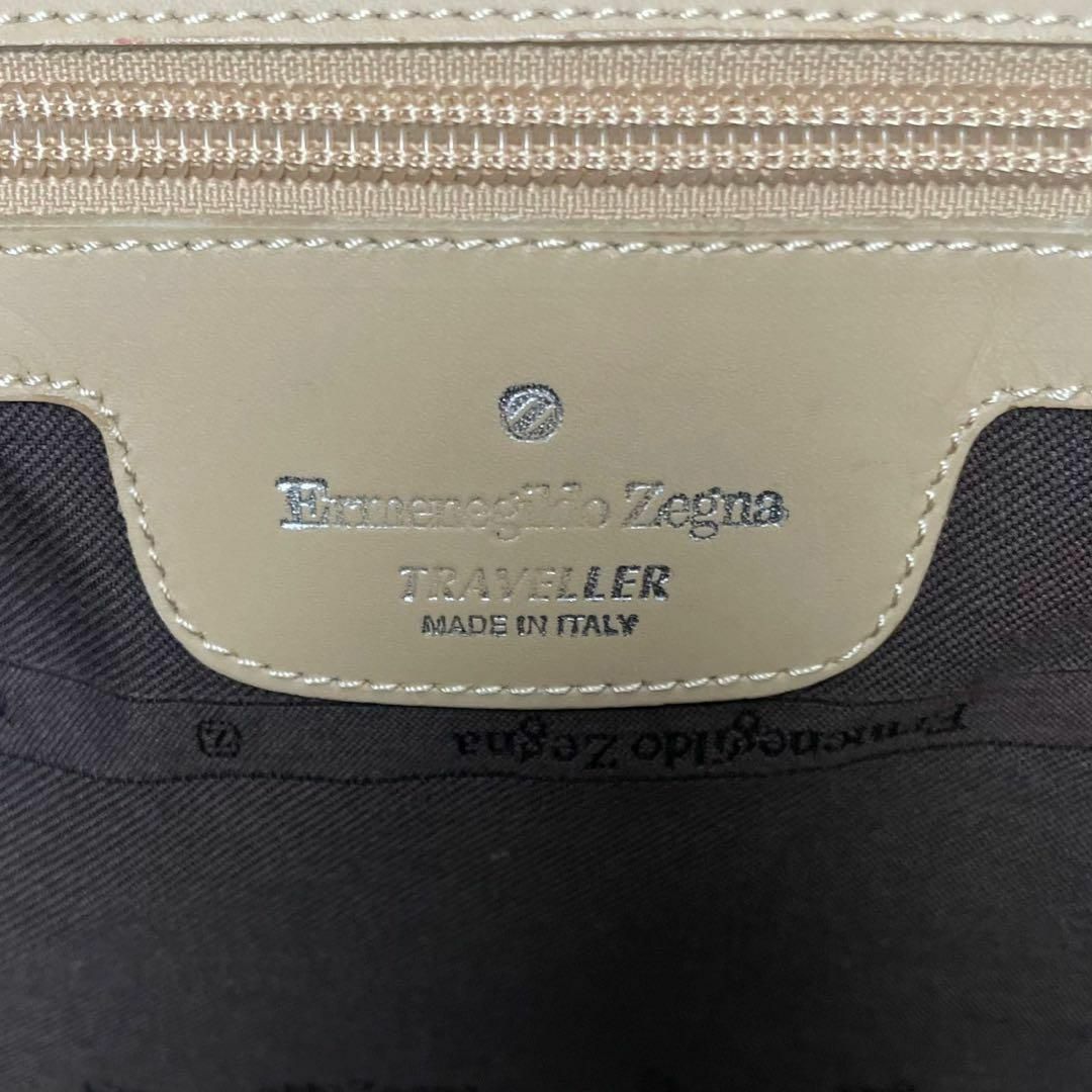 Ermenegildo Zegna - 入手困難✨ エルメネジルドゼニア ボストン Ermenegildo Zegna - 入手困難✨ エルメネジルドゼニア ボストン