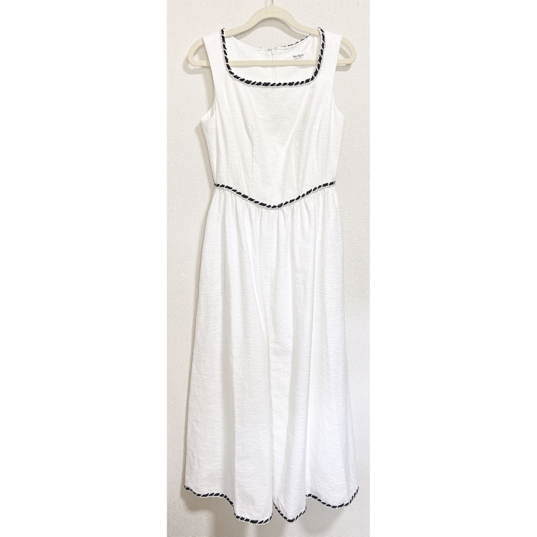 Monaco Tweed Dress Monaco Tweed Dress