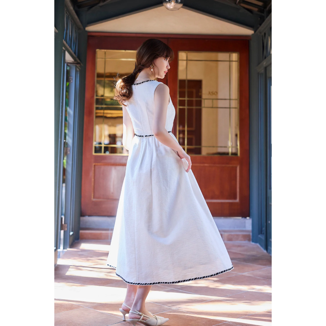 Monaco Tweed Dress Monaco Tweed Dress