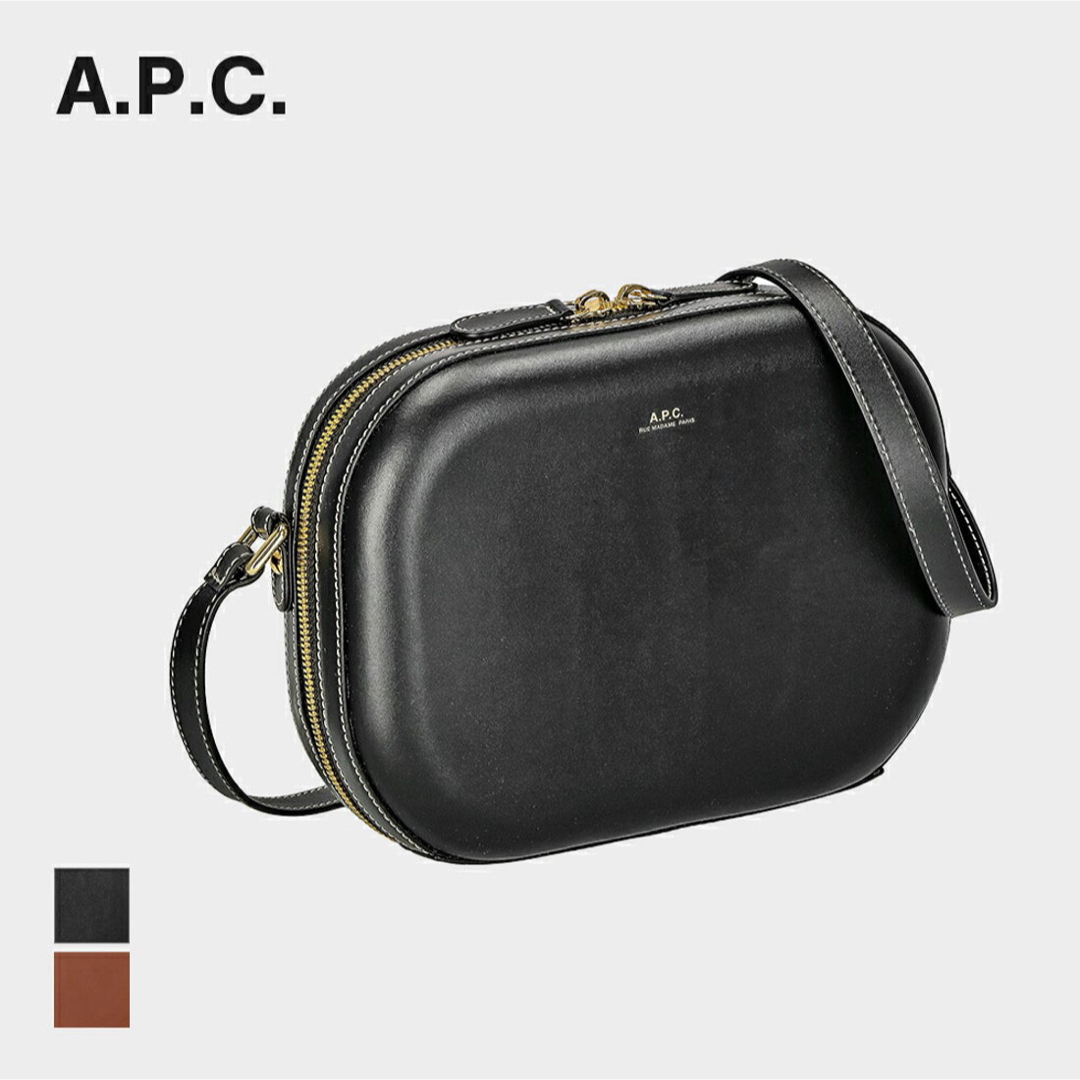 A.P.C. ショルダーバッグ A.P.C. ショルダーバッグ