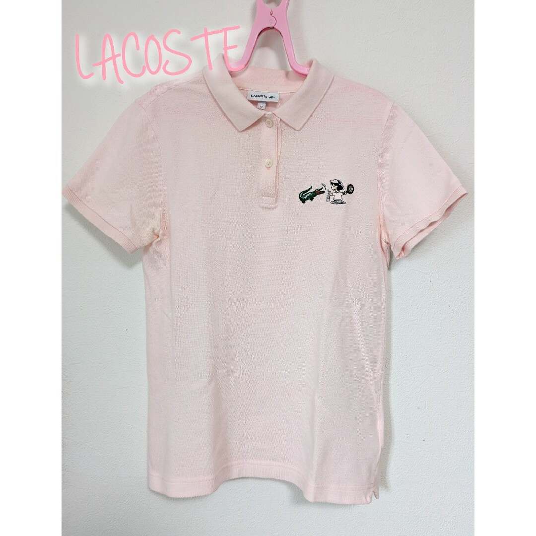 LACOSTE - 【12/152】LACOSTE ラコステ スヌーピー コラボ LACOSTE - 【12/152】LACOSTE ラコステ スヌーピー コラボ