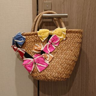 LUDLOW(かごバッグ/ストローバッグ)のフリマアイテム一覧 LUDLOW(かごバッグ/ストローバッグ)のフリマアイテム一覧