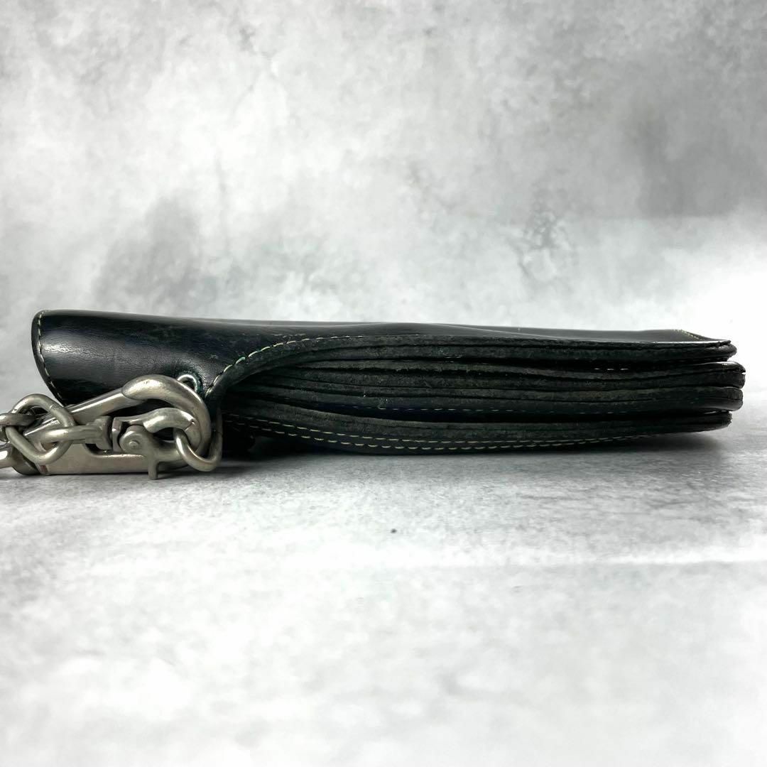 REDMOON - 入手困難✨ レッドムーン 長財布 チェーンウォレット REDMOON - 入手困難✨ レッドムーン 長財布 チェーンウォレット