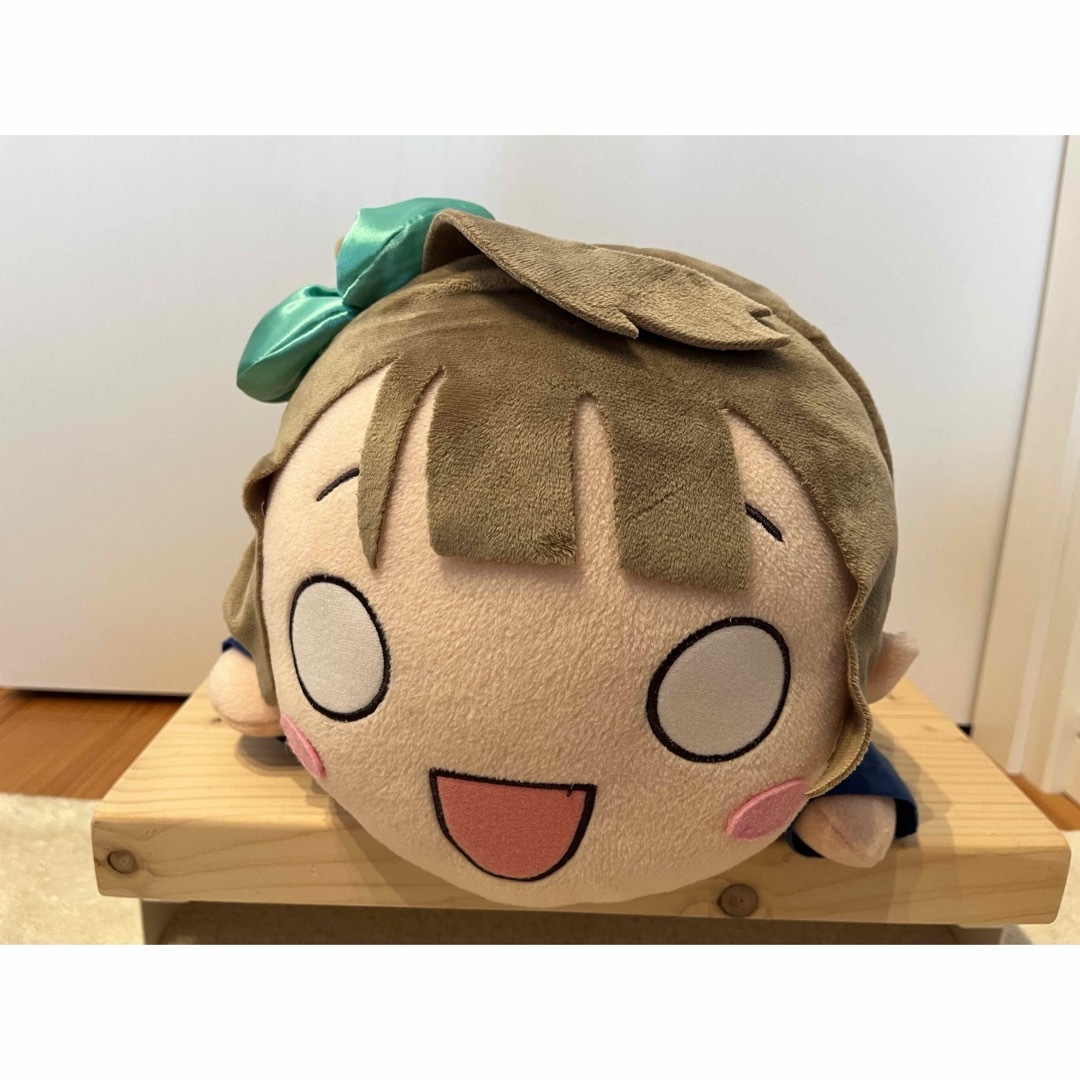 ラブライブ!スクールアイドル メガジャンボ 寝そべりぬいぐるみ ラブライブ!スクールアイドル メガジャンボ 寝そべりぬいぐるみ