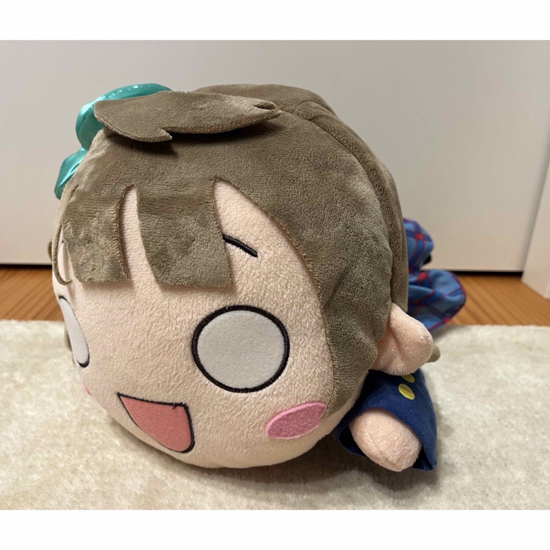 ラブライブ!スクールアイドル メガジャンボ 寝そべりぬいぐるみ ラブライブ!スクールアイドル メガジャンボ 寝そべりぬいぐるみ
