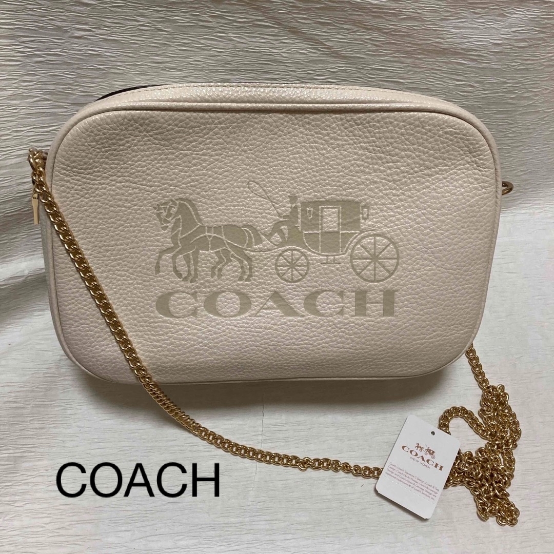 COACH クロスボディ 斜めがけショルダーバッグ チェーンバッグ COACH クロスボディ 斜めがけショルダーバッグ チェーンバッグ