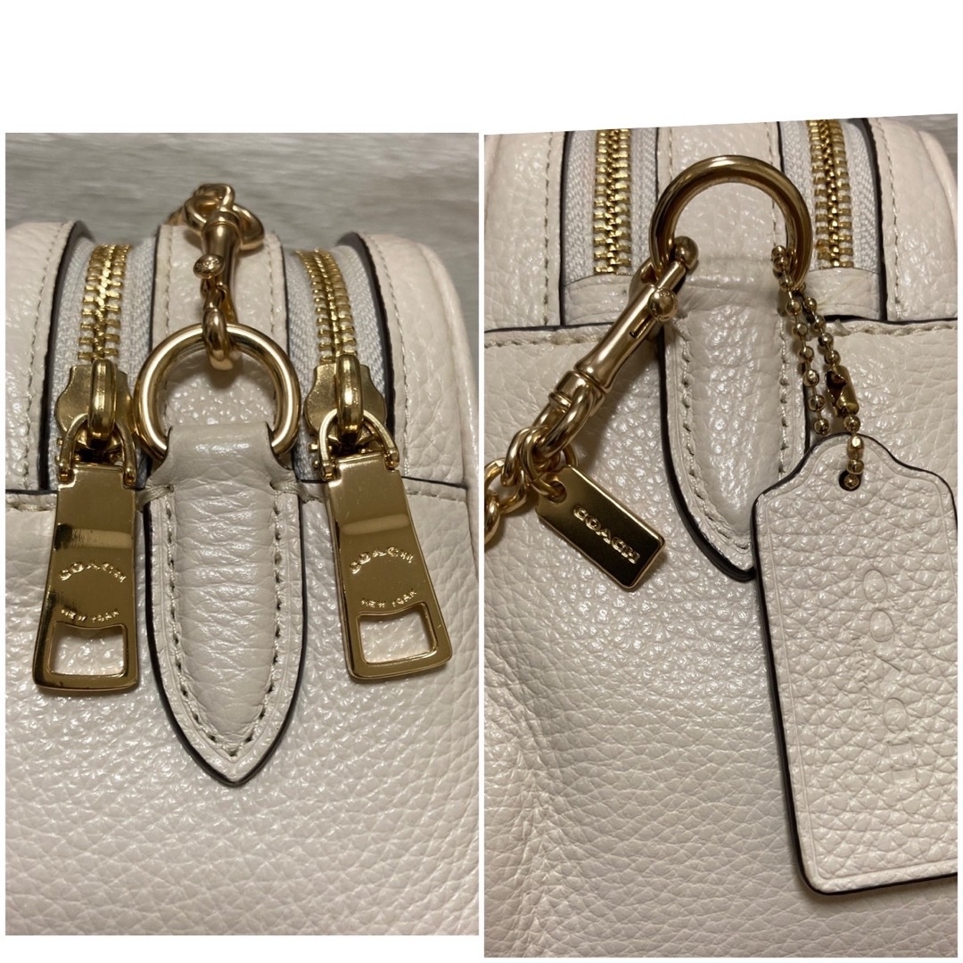 COACH クロスボディ 斜めがけショルダーバッグ チェーンバッグ COACH クロスボディ 斜めがけショルダーバッグ チェーンバッグ