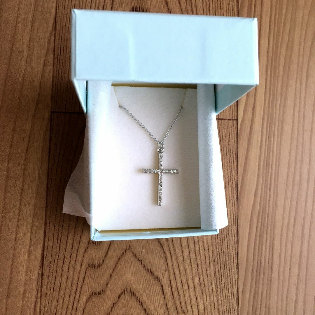 こげどんぼ* 亡き少女の為のパヴァーヌ ネックレス 十字架 箱にサイン有 こげどんぼ* 亡き少女の為のパヴァーヌ ネックレス 十字架 箱に