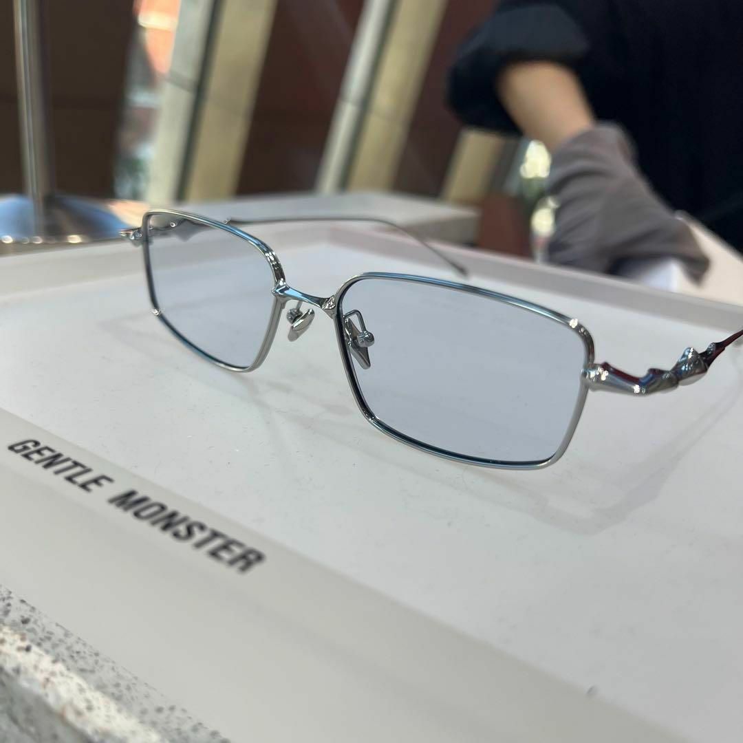 Gentle Monster BOLD Atomic 02(B) アトミック Gentle Monster BOLD Atomic 02(B) アトミック