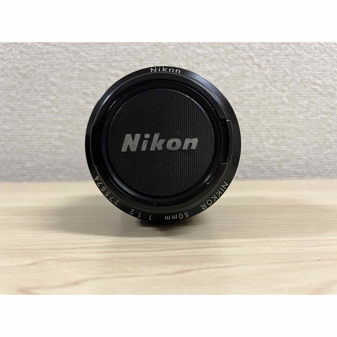 Nikon 単焦点レンズ AI 50 f/1.2S フルサイズ対応 Nikon 単焦点レンズ AI 50 f/1.2S フルサイズ対応