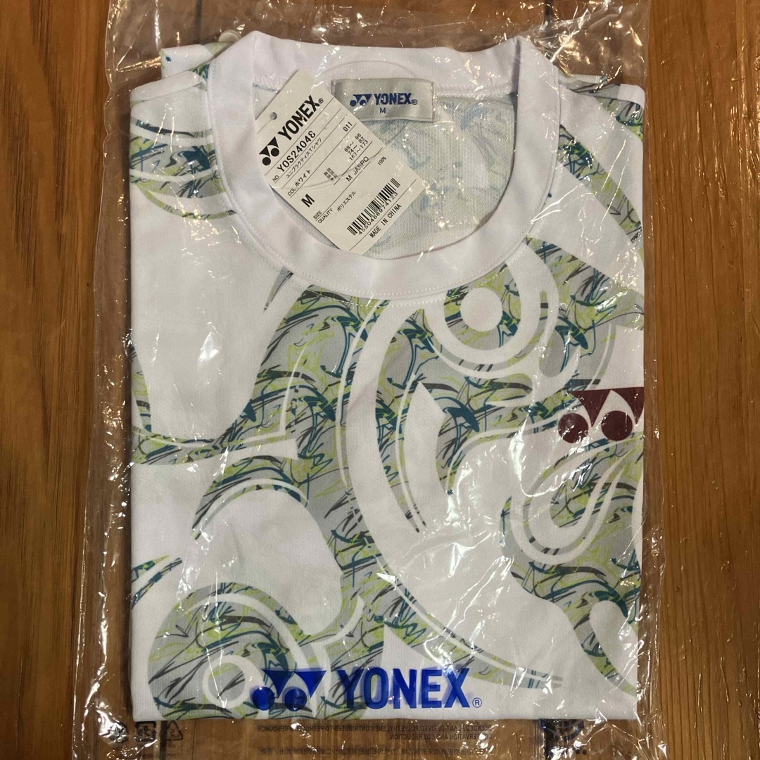 YONEX - yonex 2024インハイ限定Tシャツの通販 by KAKAk's shop YONEX - yonex 2024インハイ限定Tシャツの通販 by KAKAk's shop