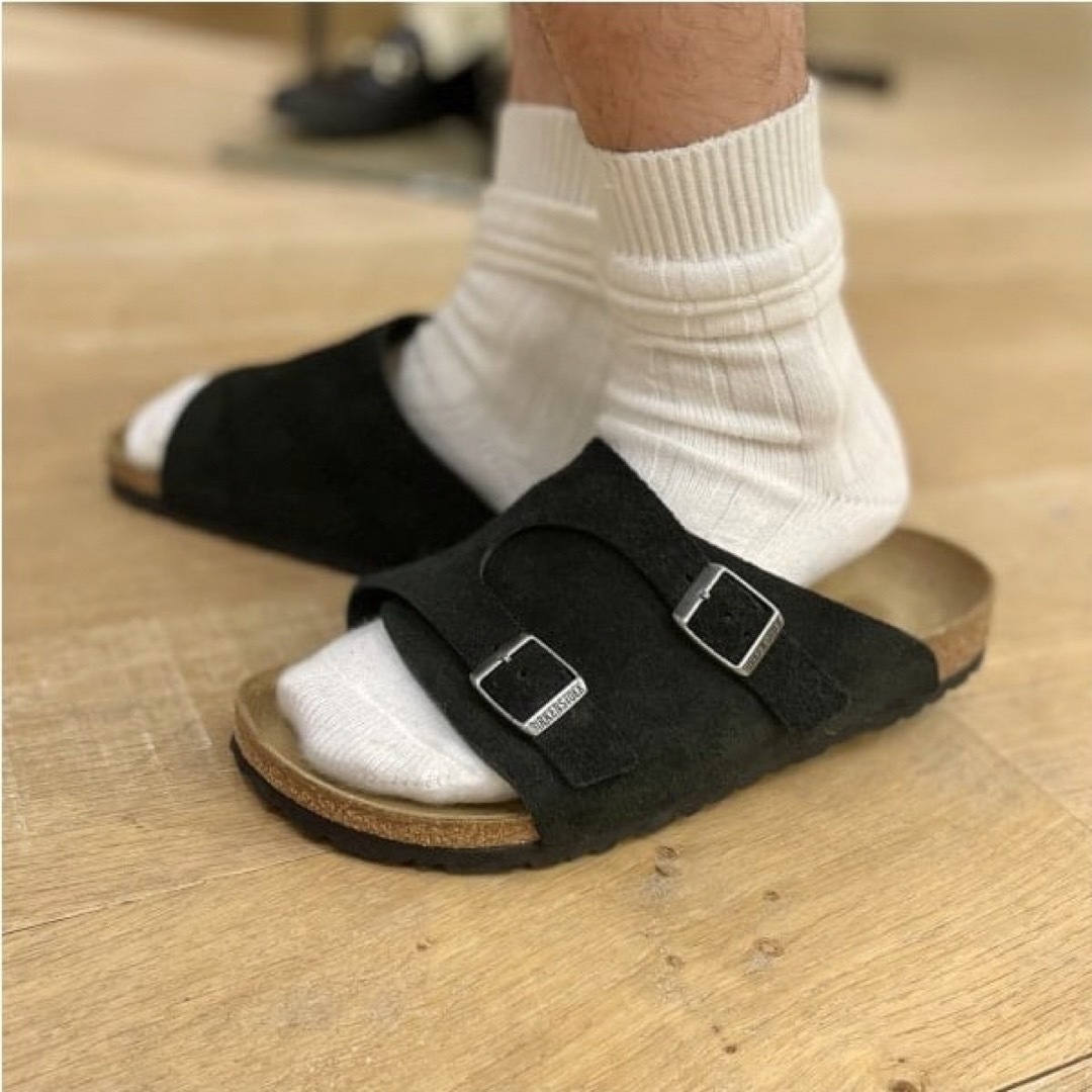 BIRKENSTOCK - BEAMS購入最新作 BIRKENSTOCK Zurich BIRKENSTOCK - BEAMS購入最新作 BIRKENSTOCK Zurich