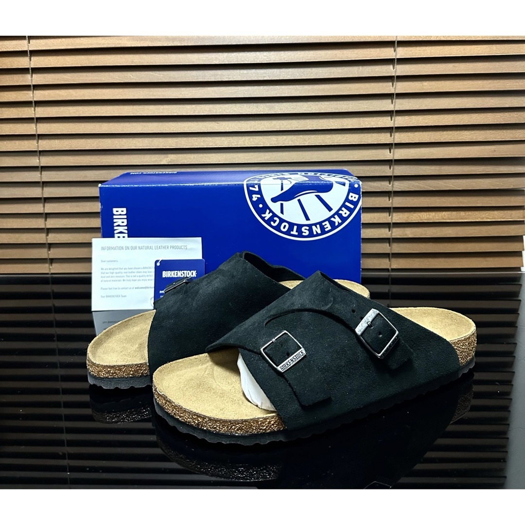 BIRKENSTOCK - BEAMS購入最新作 BIRKENSTOCK Zurich BIRKENSTOCK - BEAMS購入最新作 BIRKENSTOCK Zurich