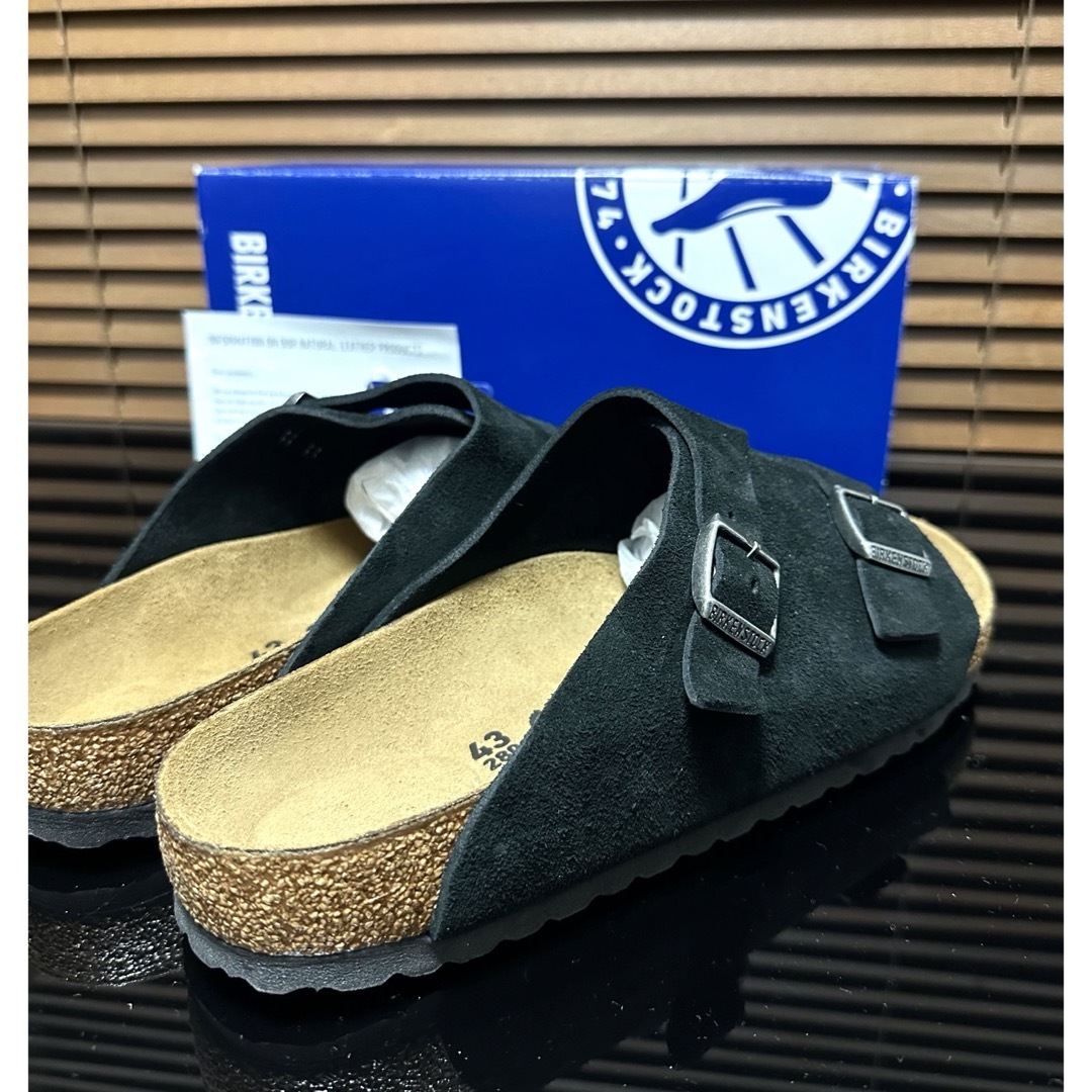BIRKENSTOCK - BEAMS購入最新作 BIRKENSTOCK Zurich BIRKENSTOCK - BEAMS購入最新作 BIRKENSTOCK Zurich