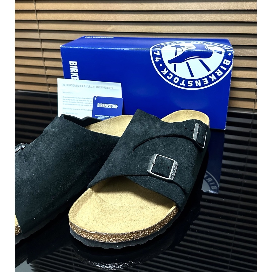 BIRKENSTOCK - BEAMS購入最新作 BIRKENSTOCK Zurich BIRKENSTOCK - BEAMS購入最新作 BIRKENSTOCK Zurich