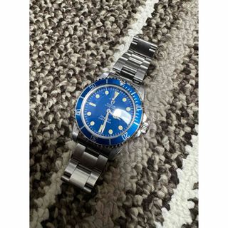 Tudor - TUDOR ヴィンテージカスタム Ref.79090 盾青サブベース Tudor - TUDOR ヴィンテージカスタム Ref.79090 盾青サブベース