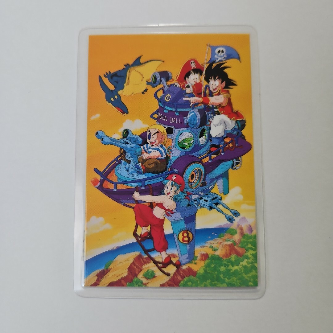 ドラゴンボールZ☆当時物☆アマダ ラミネートカード☆レア ドラゴンボールZ☆当時物☆アマダ ラミネートカード☆レア