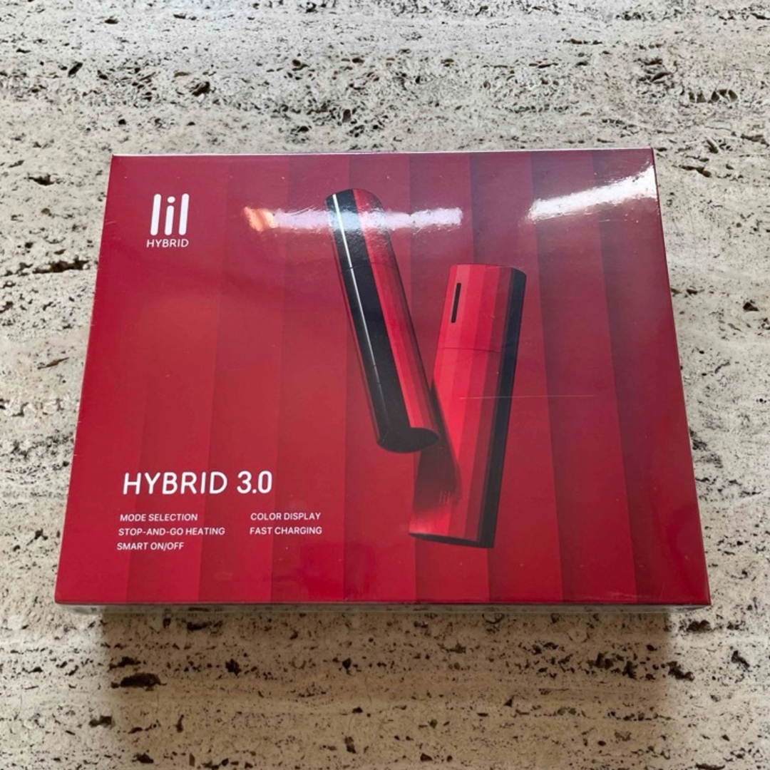 IQOS lil HYBRID リルハイブリット 3.0 韓国限定 アイコス IQOS lil HYBRID リルハイブリット 3.0 韓国限定 アイコス