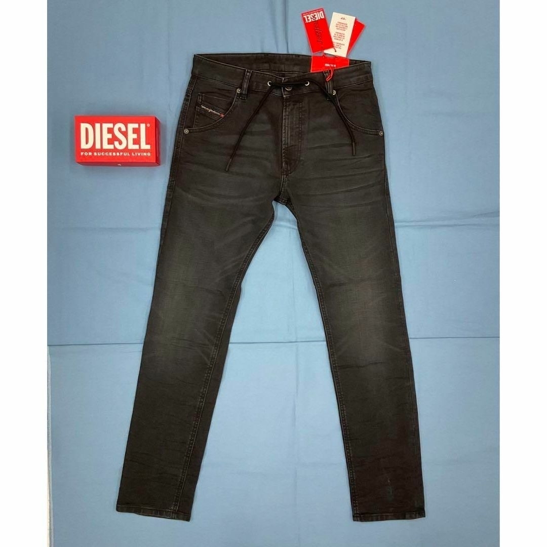 DIESEL - ディーゼル ジョグジーンズ 4324 サイズ30 新品 A00879 DIESEL - ディーゼル ジョグジーンズ 4324 サイズ30 新品 A00879
