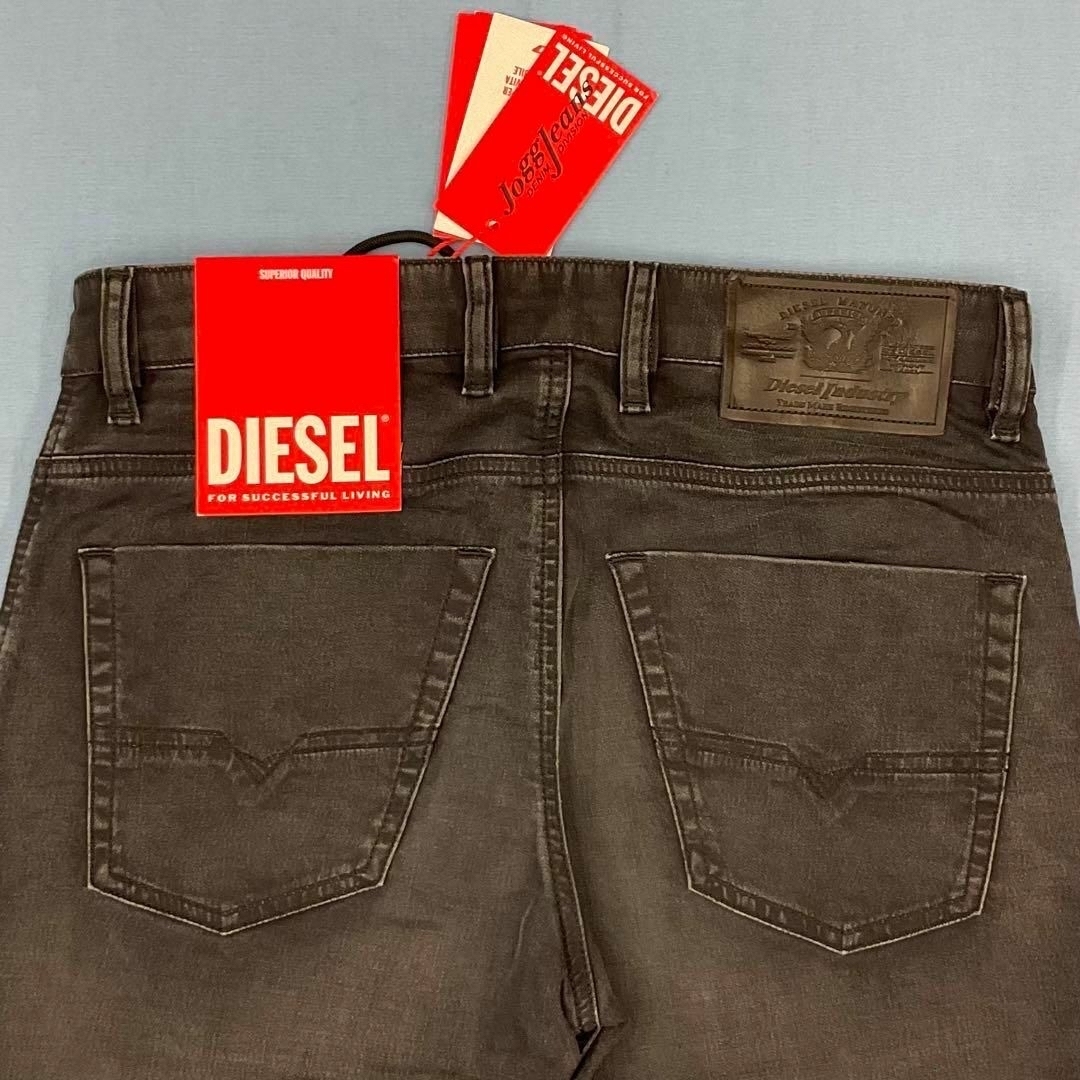 DIESEL - ディーゼル ジョグジーンズ 4324 サイズ30 新品 A00879 DIESEL - ディーゼル ジョグジーンズ 4324 サイズ30 新品 A00879