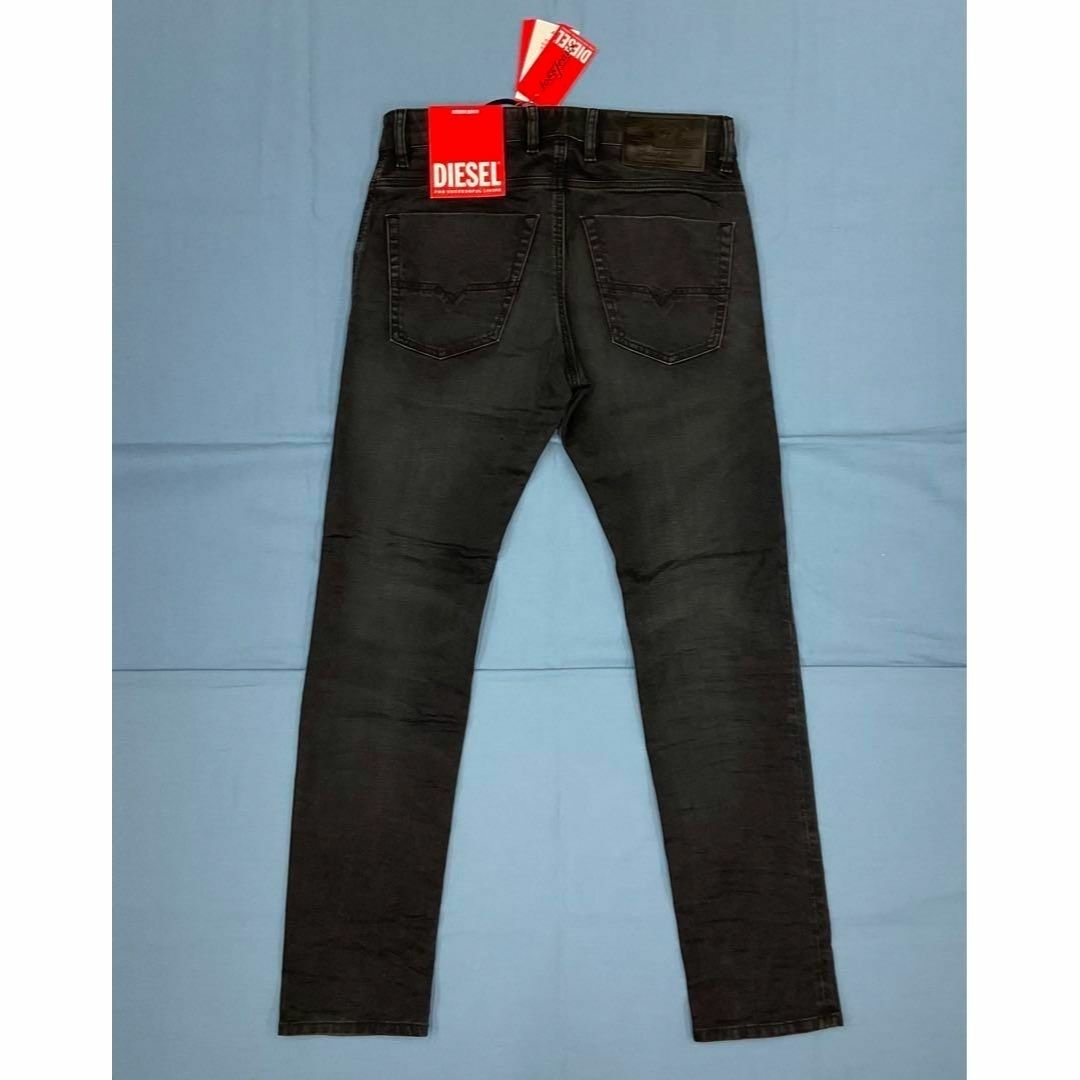 DIESEL - ディーゼル ジョグジーンズ 4324 サイズ32 新品 A00879 DIESEL - ディーゼル ジョグジーンズ 4324 サイズ32 新品 A00879