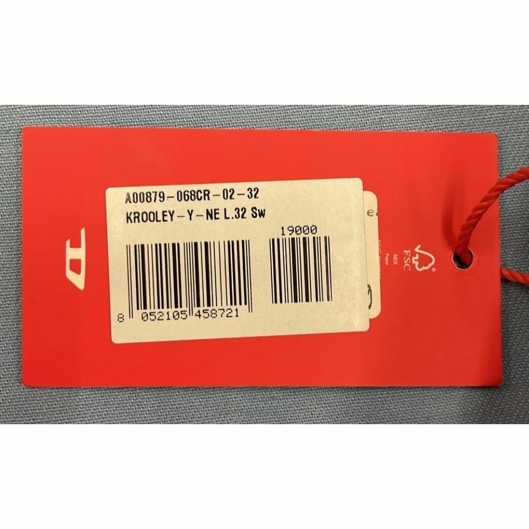 DIESEL - ディーゼル ジョグジーンズ 4324 サイズ32 新品 A00879 DIESEL - ディーゼル ジョグジーンズ 4324 サイズ32 新品 A00879