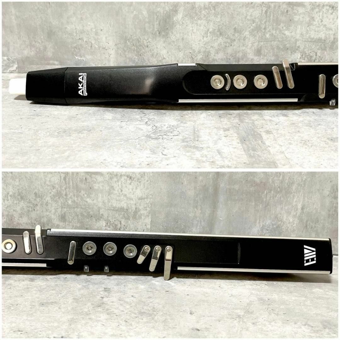 生産終了】 【希少】AKAI professional EWI4000Sの通販 by 銀乃 生産終了】 【希少】AKAI professional EWI4000Sの通販 by 銀乃