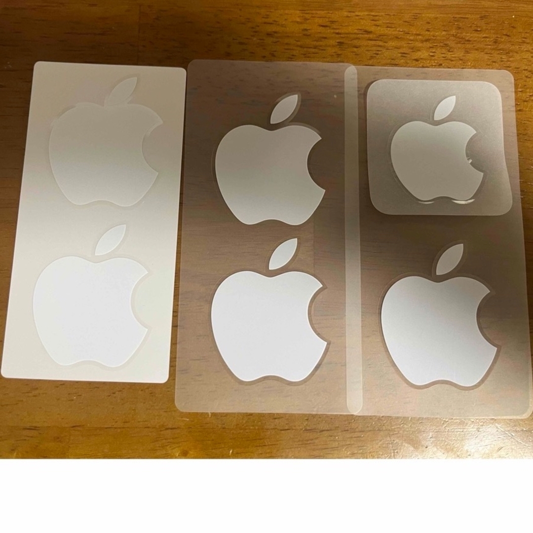 Apple(アップル)のApple シール インテリア/住まい/日用品の文房具(シール)の商品写真