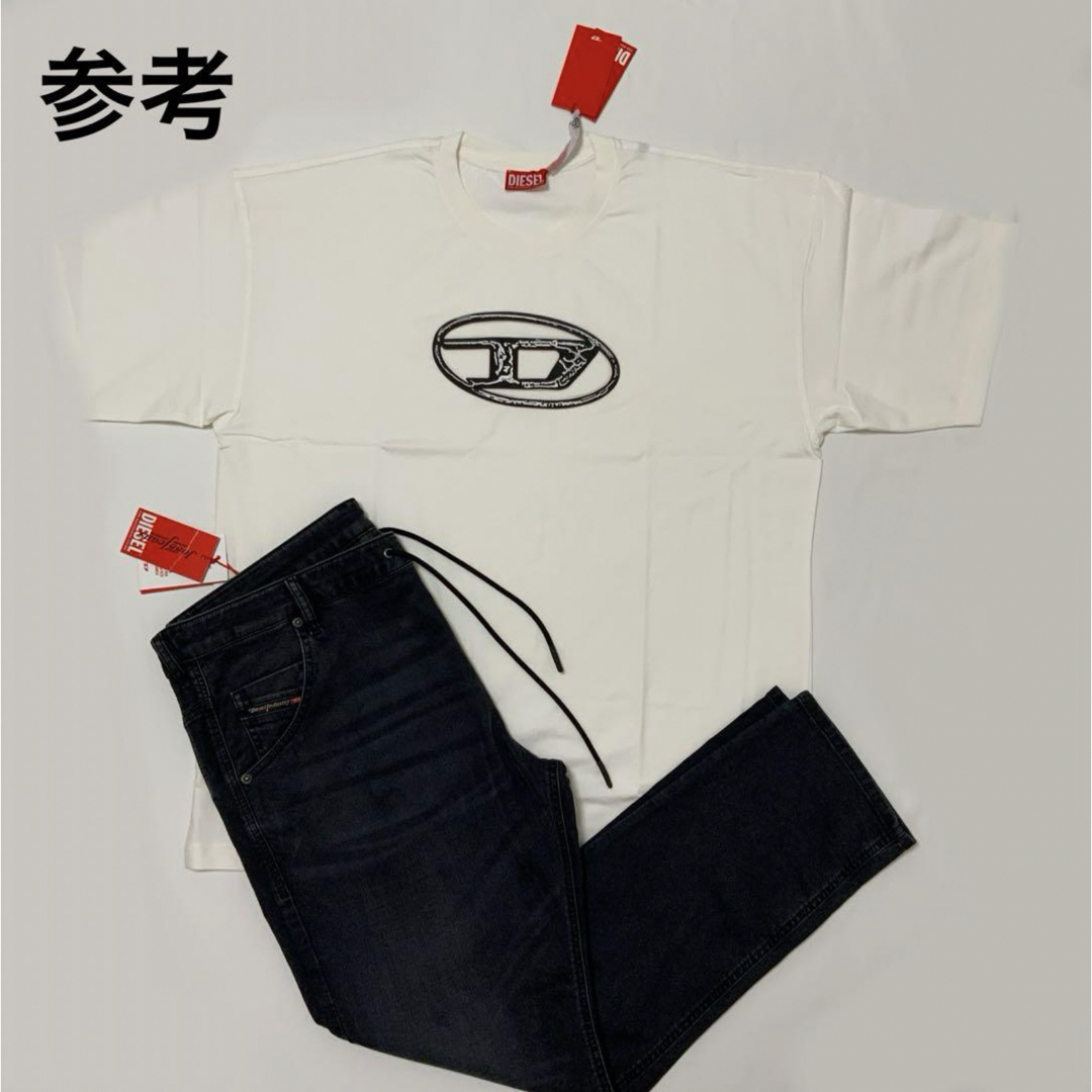 DIESEL - ディーゼル ジョグジーンズ 4324 サイズ40 新品 A00879 DIESEL - ディーゼル ジョグジーンズ 4324 サイズ40 新品 A00879