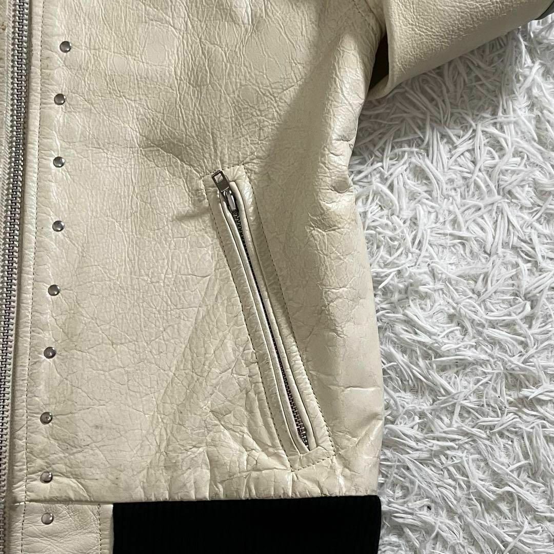 GUESS - 入手困難✨ ゲス GUESS レザージャケット 牛革 GUESS - 入手困難✨ ゲス GUESS レザージャケット 牛革