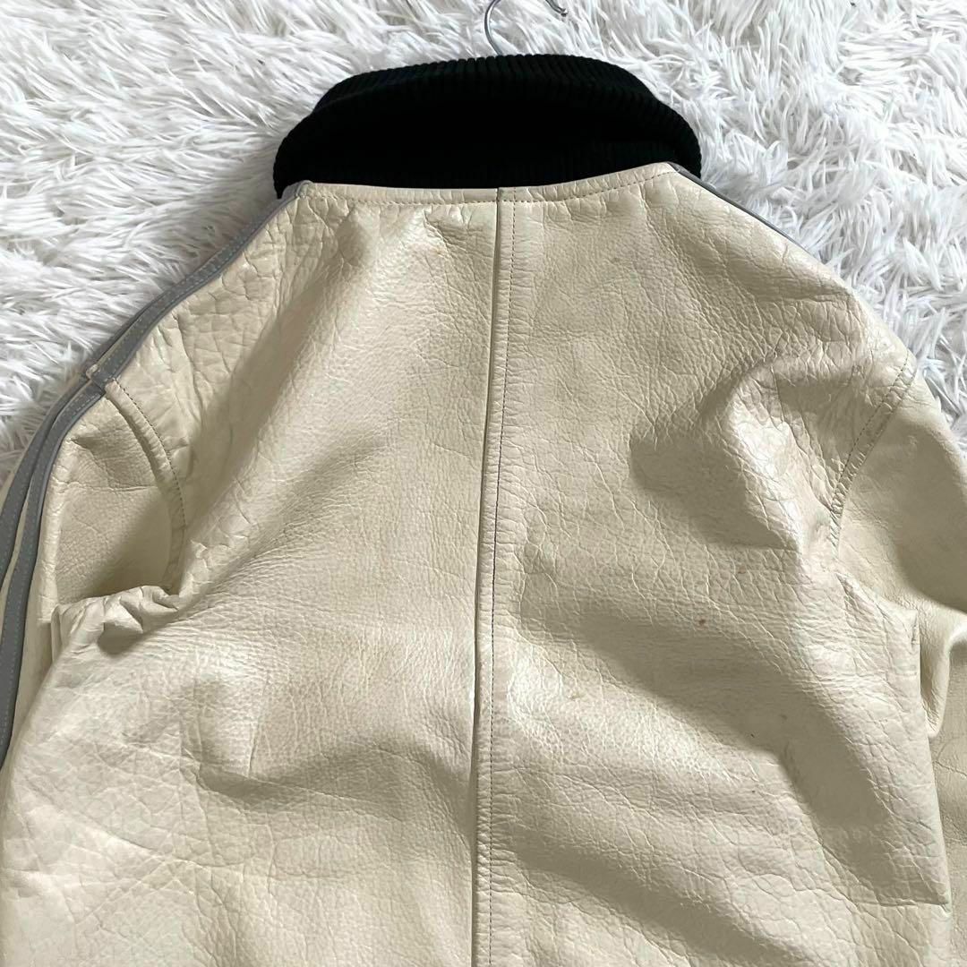 GUESS - 入手困難✨ ゲス GUESS レザージャケット 牛革 GUESS - 入手困難✨ ゲス GUESS レザージャケット 牛革