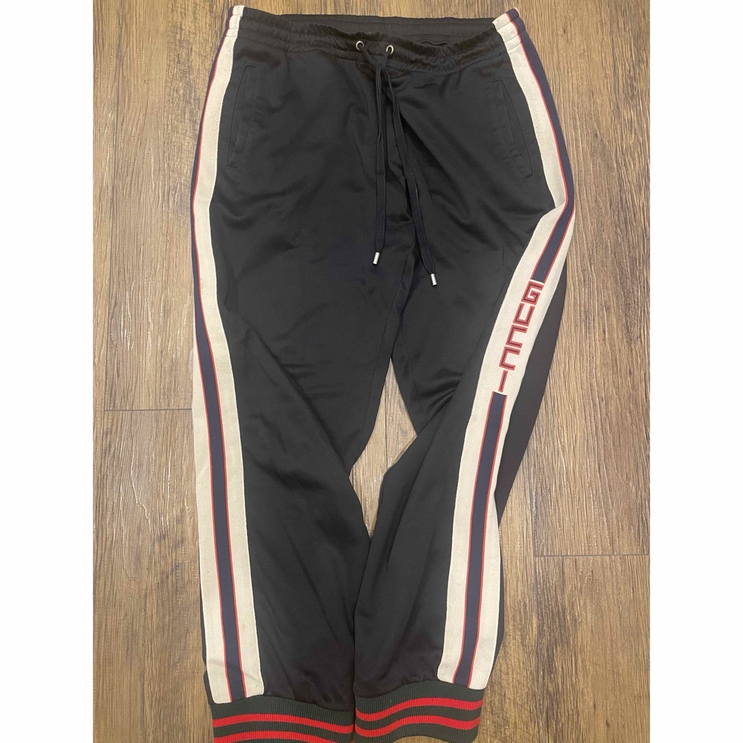 GUCCI - GUCCI グッチテクニカルジャージの通販 by なー's shop GUCCI - GUCCI グッチテクニカルジャージの通販 by なー's shop