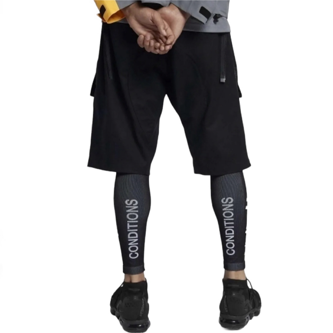 NIKE - Nikelab ACG Deploy Cargo Shorts 2018ssの通販 by 古着 NIKE - Nikelab ACG Deploy Cargo Shorts 2018ssの通販 by 古着