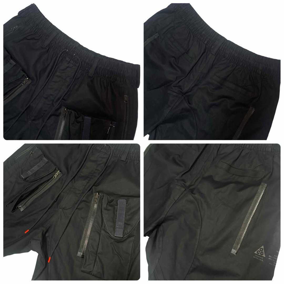 NIKE - Nikelab ACG Deploy Cargo Shorts 2018ssの通販 by 古着 NIKE - Nikelab ACG Deploy Cargo Shorts 2018ssの通販 by 古着