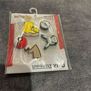 ポケモン(ポケモン)のクロックスアクセサリー　ポケモン(その他)